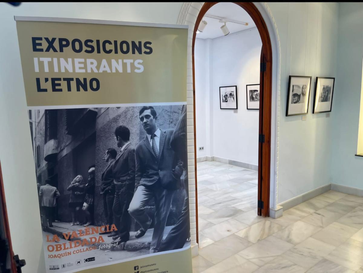 La exposición itinerante que visitará Benetússer.