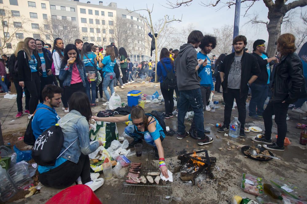 Paellas de la UJI 2017