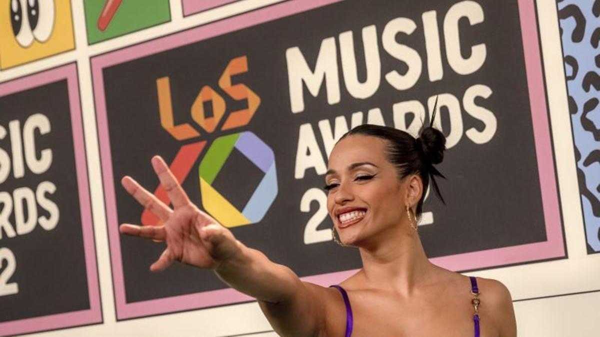 Chanel Terrero en una imágen de archivo