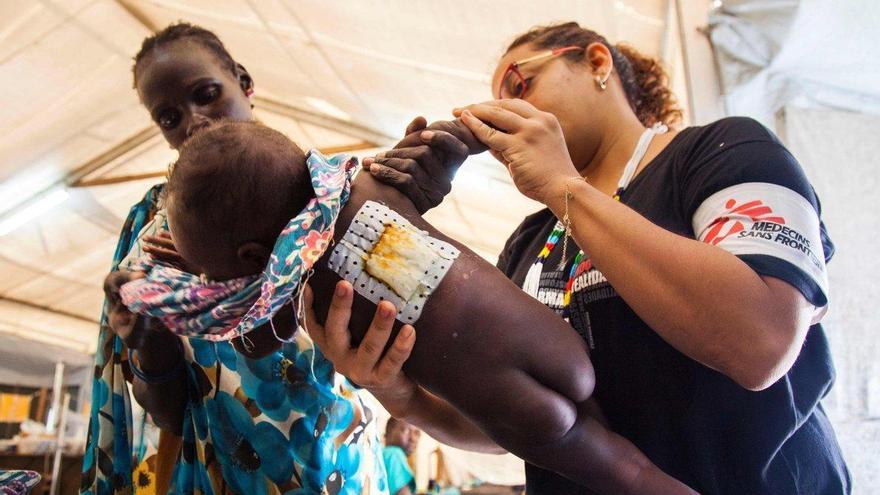 Identifican mecanismos para diseñar vacunas más eficaces contra la malaria en niños