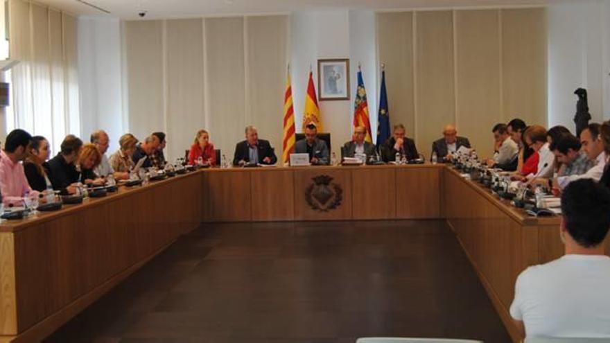 Vila-real aprueba por pleno un aumento del 9,5% del IBI para 2017