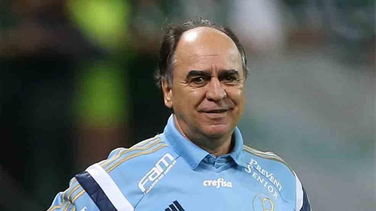 Marcelo Oliveira, nuevo entrenador del Fluminense