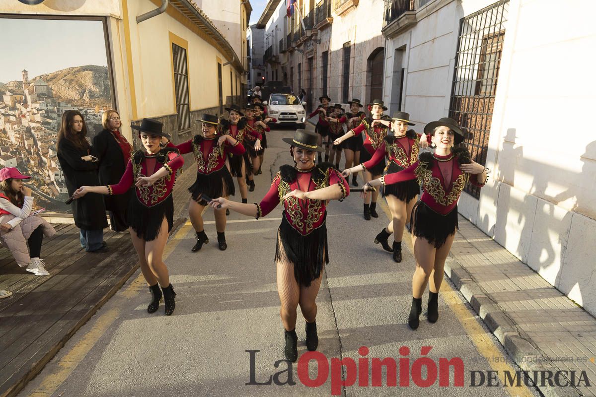 Así se vivió el carnaval de Cehegín