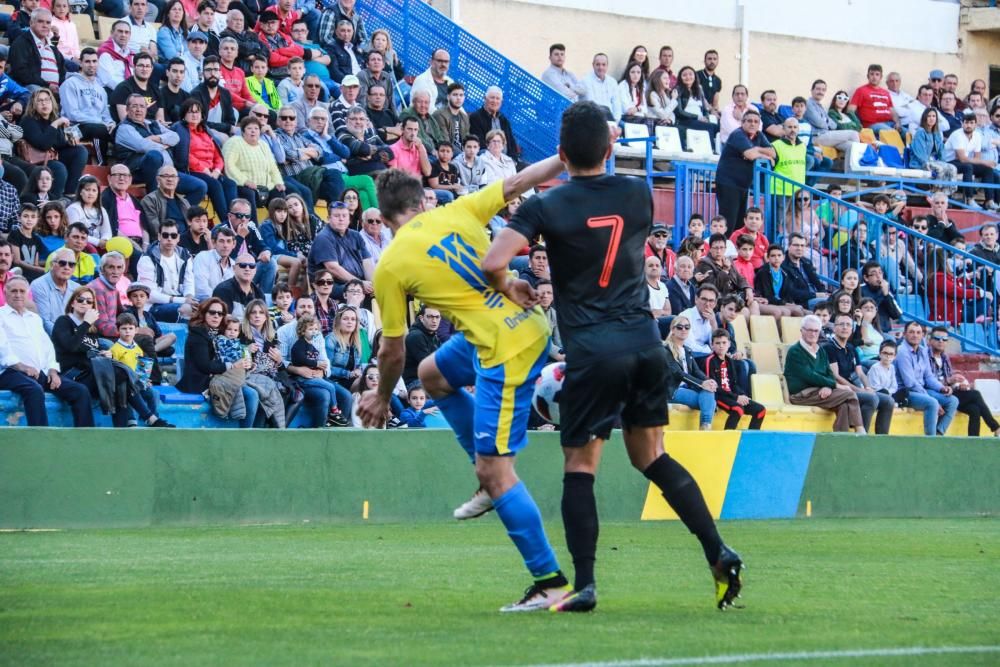 El equipo escorpión se proclama campeón a falta de dos jornadas y espera rival para la promoción