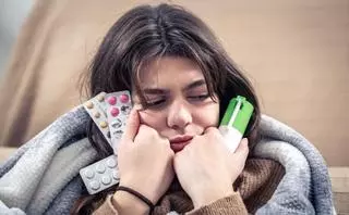 Siete mil adolescentes gallegos tomaron tranquilizantes sin receta en el último año