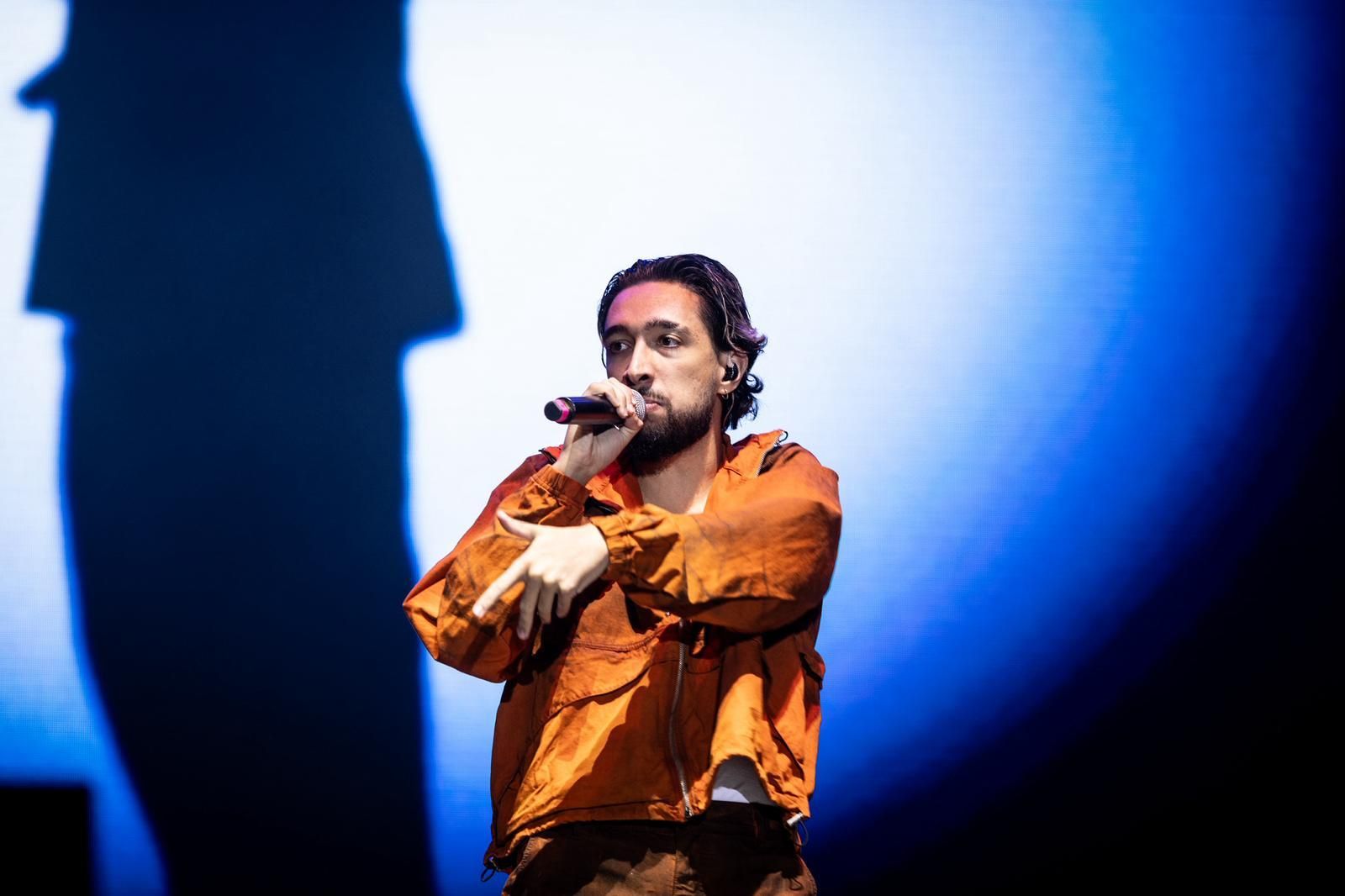 EN IMÁGENES | De Nil Moliner a Naiara: éxito de los 40 Pop en Zaragoza