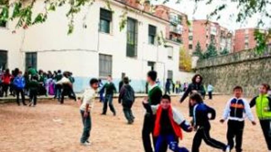 El proyecto del colegio Virgen de Bótoa no estará hasta la primavera