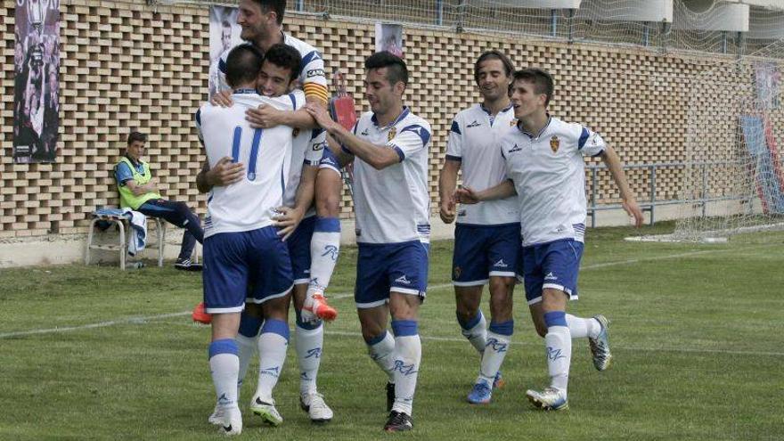 El filial se jugará el ascenso con el Trival Valderas de Alcorcón