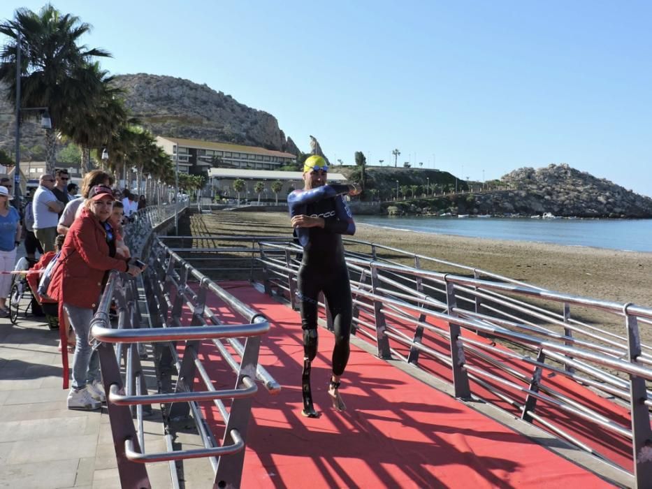 Paratriatlón y Acuatlón Marqués de Águilas