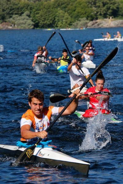 Regata del Lago de Sanabria 2016