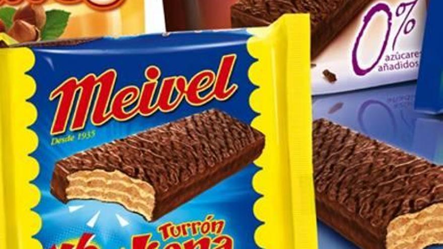 La valenciana Kongwell compra la empresa del Turrón Viena