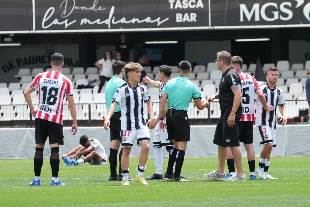 Galería | El Castellón B-Logroñés del SkyFi Castalia, en imágenes