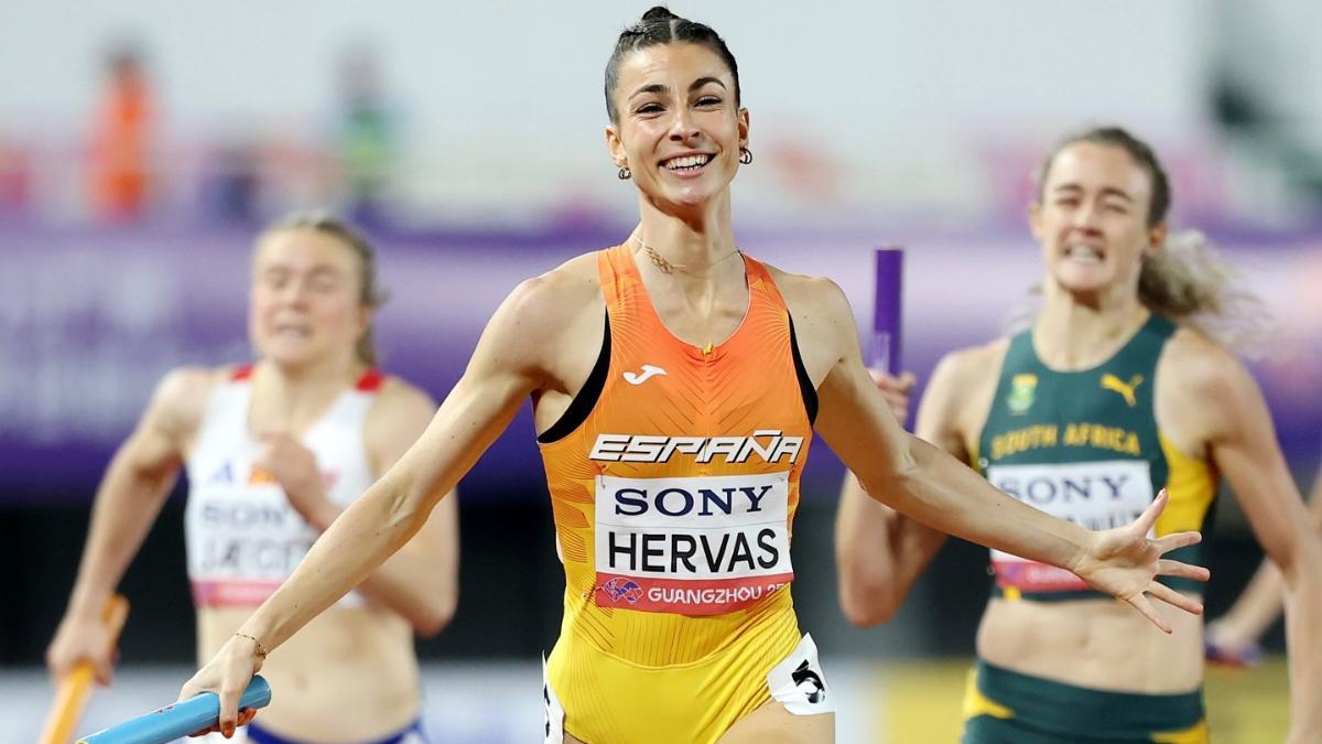 Blanca Hervás, ha nacido una estrella