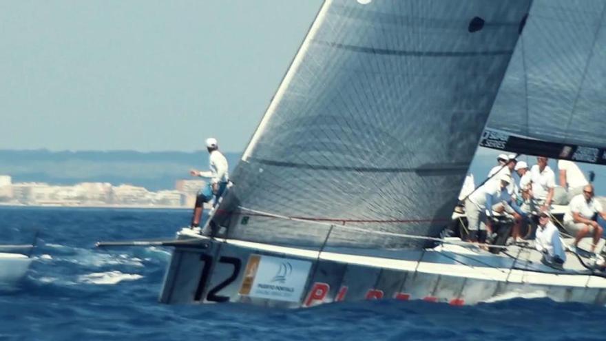 Türkischer Sieg bei Regatta vor Mallorca