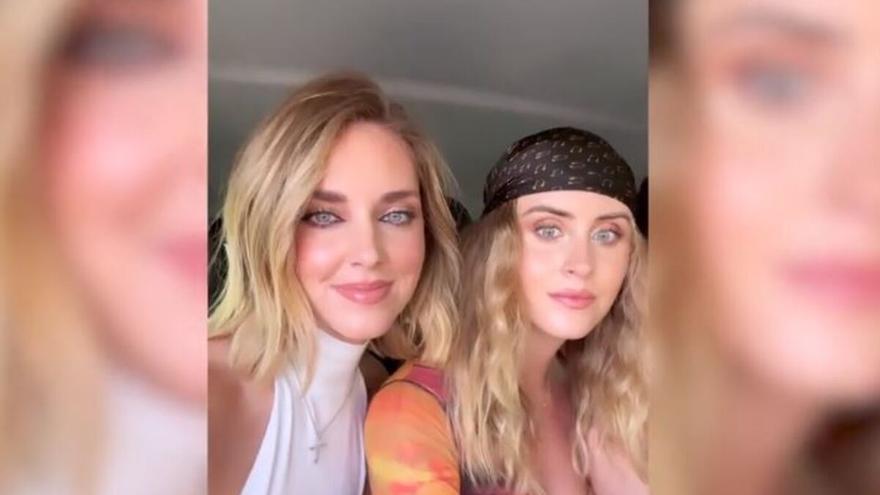 Chiara Ferragni y sus hermanas cambiaron el típico &quot;boy&quot; de despedida de soltera por esto