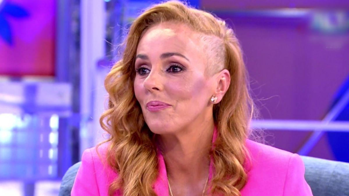 Rocío Carrasco en Sálvame