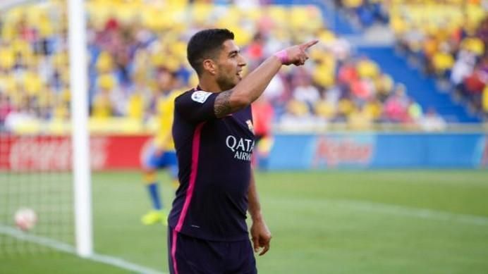 La Liga: UD Las Palmas - FC Barcelona