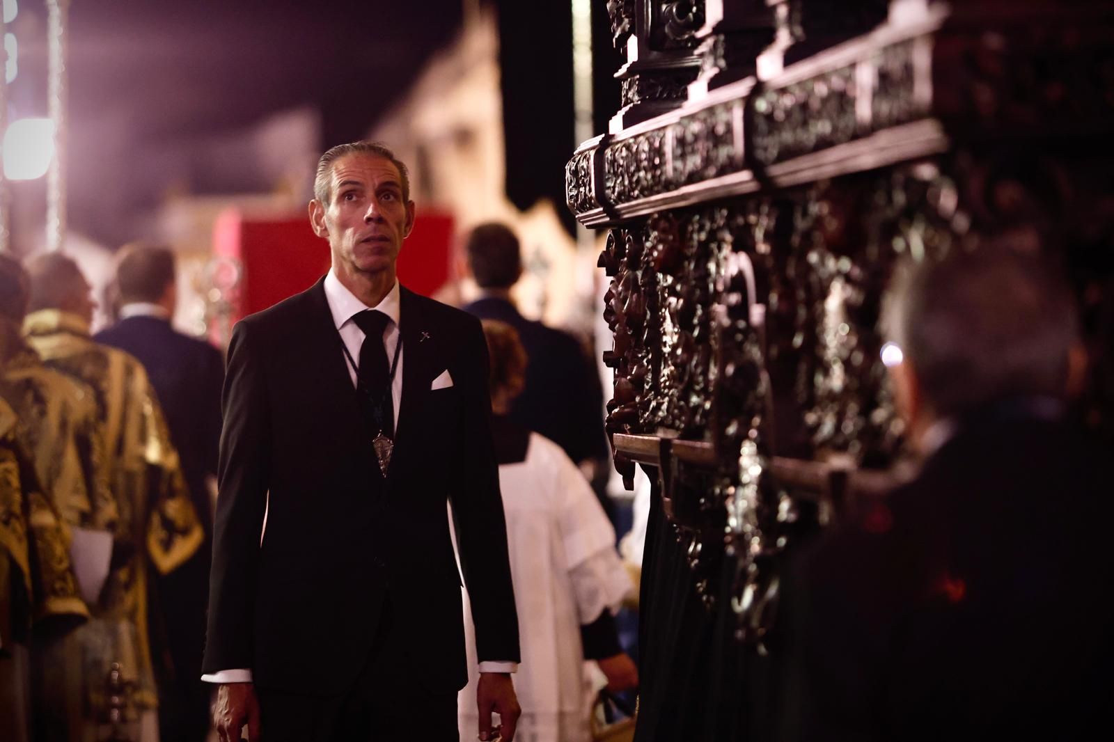 Nuestra Señora de las Angustias, de Montoro