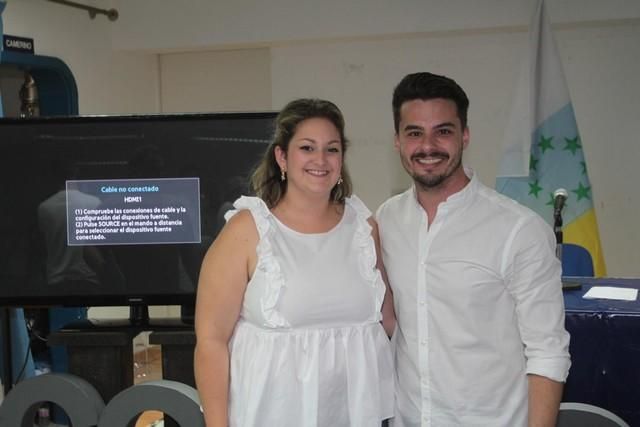 Jóvenes Nacionalistas de CC en Lanzarote