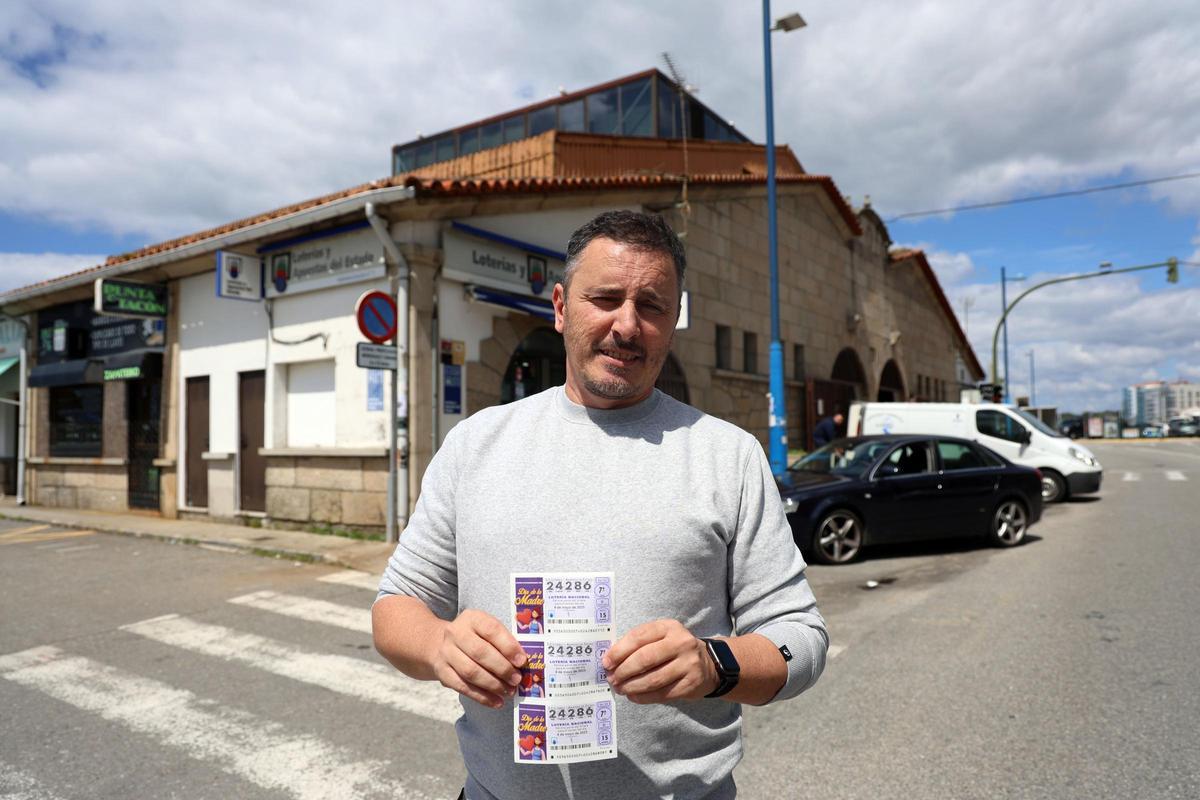 El responsable de la administración en una imagen de archivo.