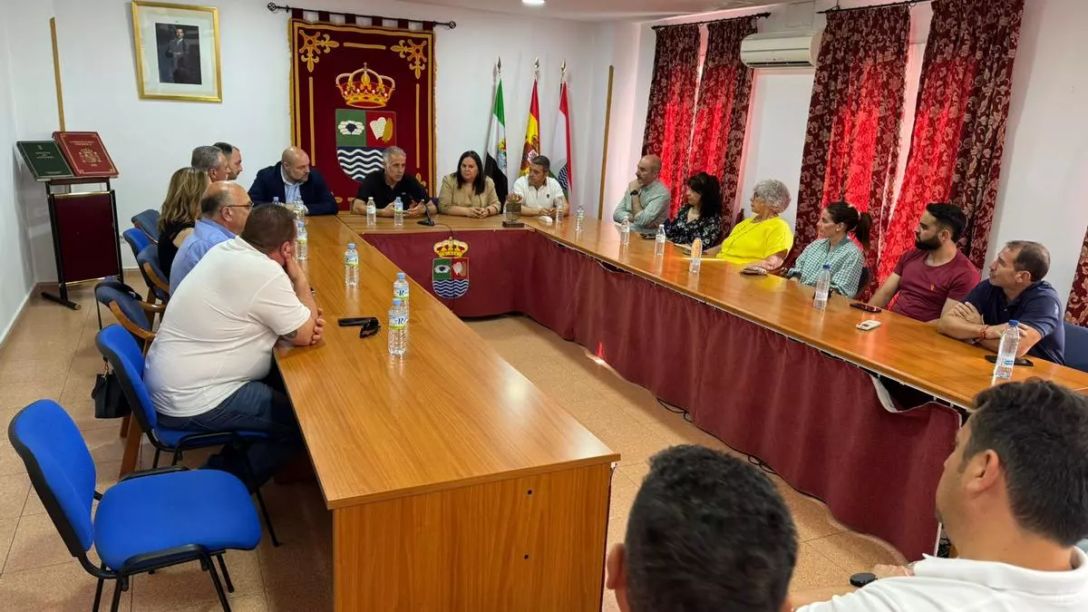 Los municipios de la N-430 se manifestarán el 24 de junio para exigir la reconversión en autovía