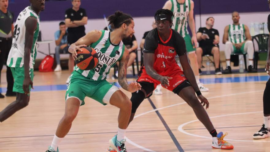 73-54. El Coosur Betis ganó al Covirán Granada y se jugará el torneo ante el Unicaja