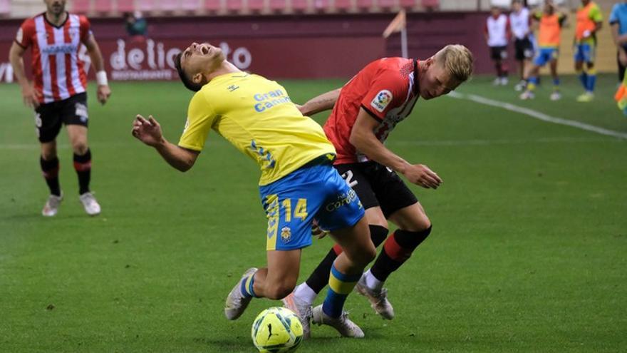 LaLiga SmartBank: UD Logroñés - UD Las Palmas