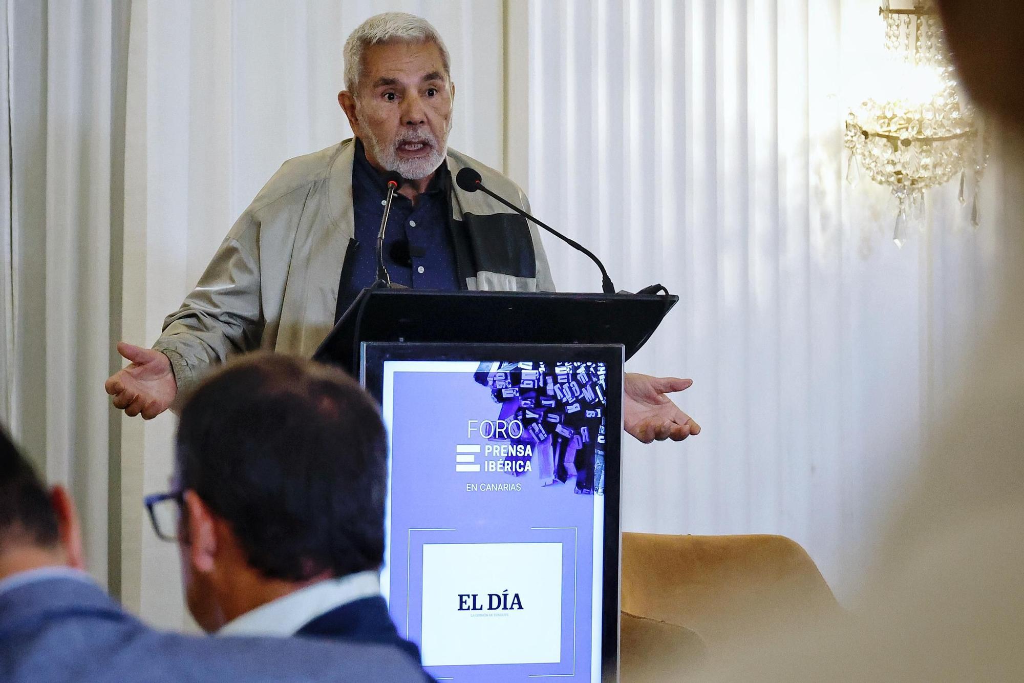 Foro Aqualia en el Hotel Mencey