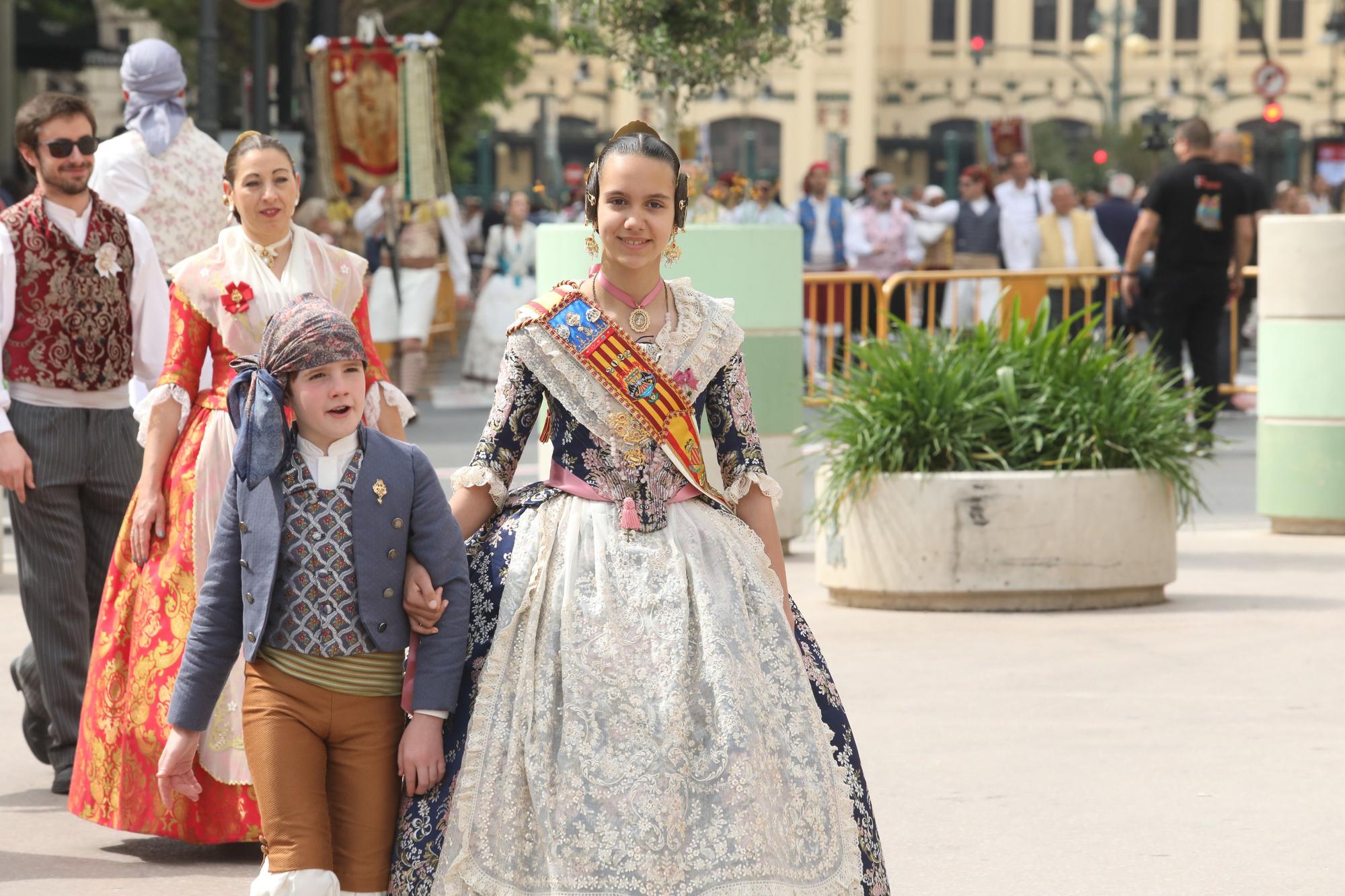 Entrega de los premios de las Fallas 2022 a las comisiones (III)