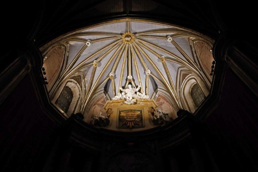 Primera visita nocturna a la Catedral de Zamora