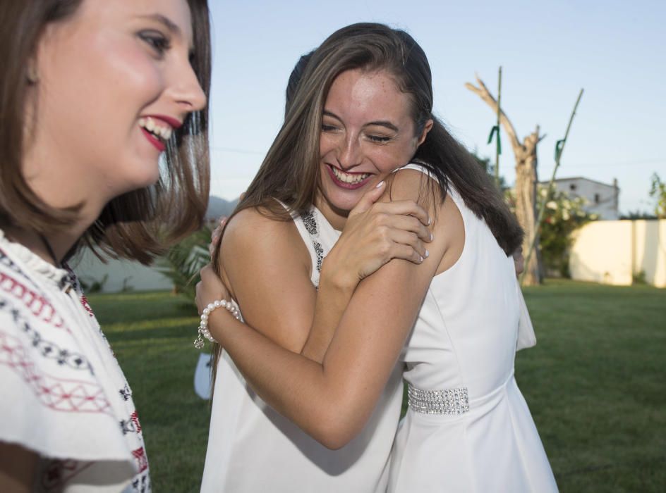 Elección de las reinas de la Magdalena 2017