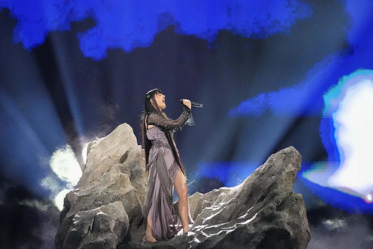 Primer ensayo de la primera semifinal de la 68ª edición del Festival de la Canción de Eurovisión.
