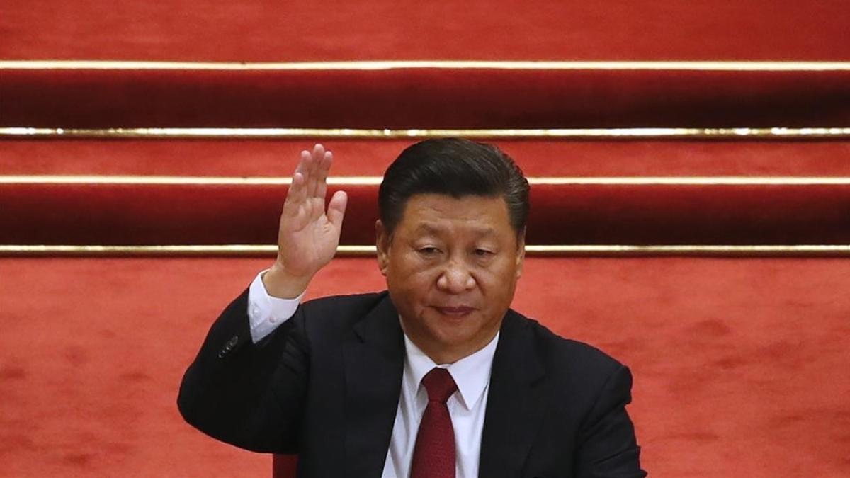 zentauroepp40662741 chinese president xi jinping raises his hand to show approva171024101228