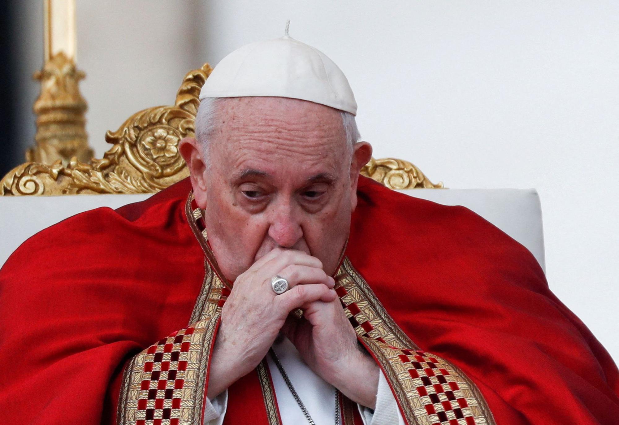 Funeral of former Pope Benedict at the Vatican