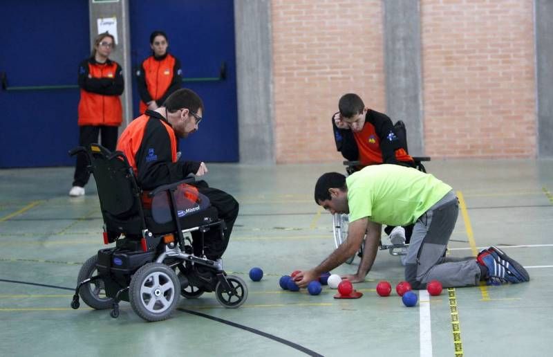 Fotogalería: IX Campeonato de Boccia en San Juan de Mozarrifar