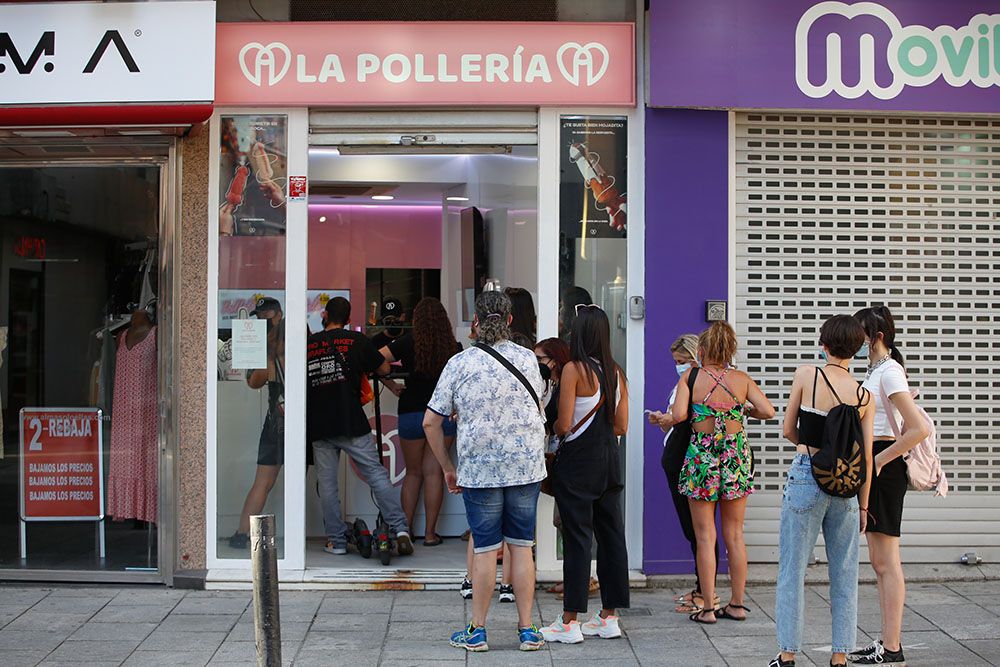 Abre la Pollería en Córdoba