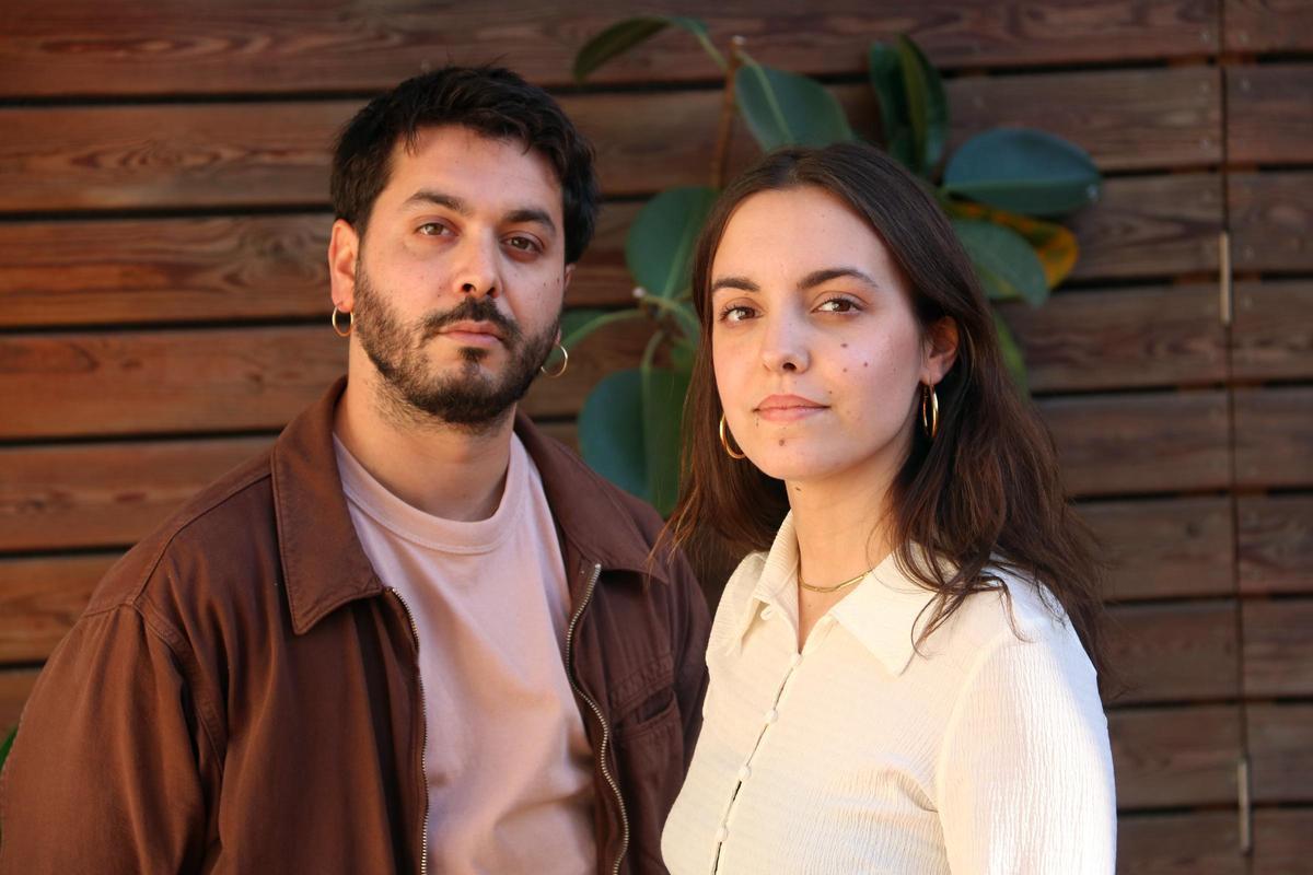 Els membres de Ginestà Júlia i Pau Serrasolsas