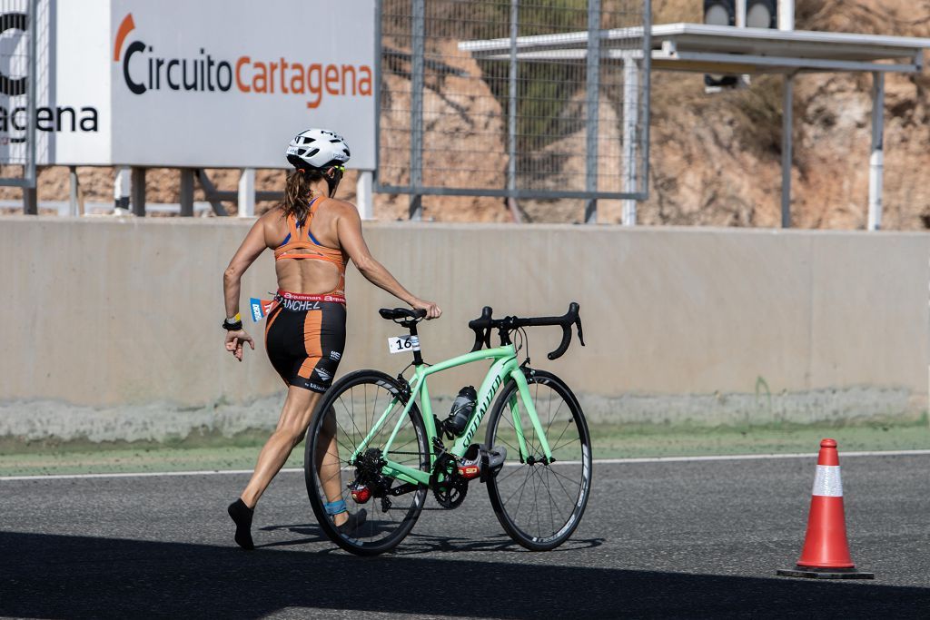 Duatlon Regional de Cartagena