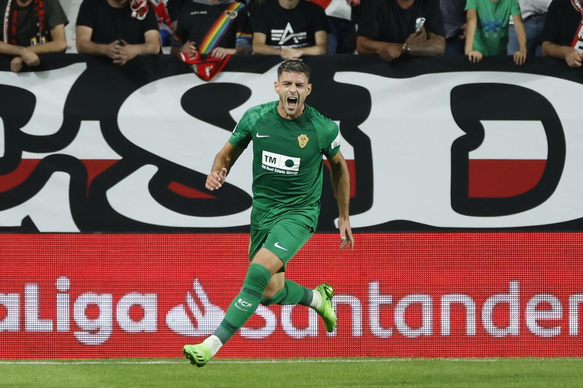 RAYO VALLECANO / ELCHE