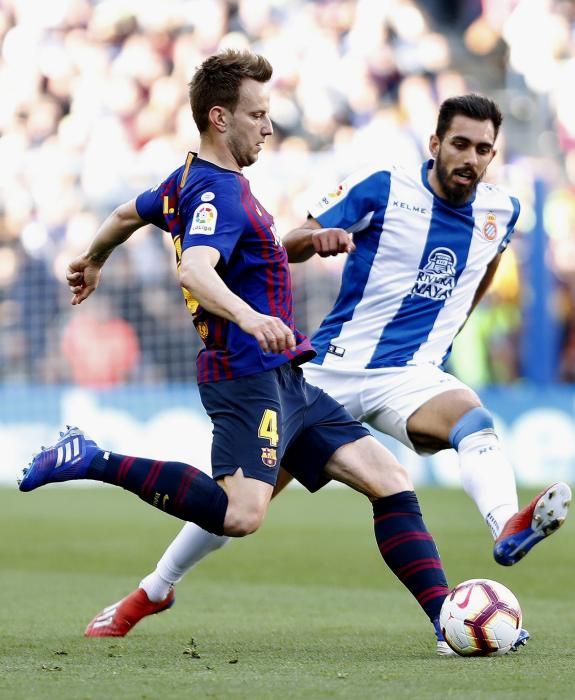 LaLiga Santander: Barcelona-Espanyol