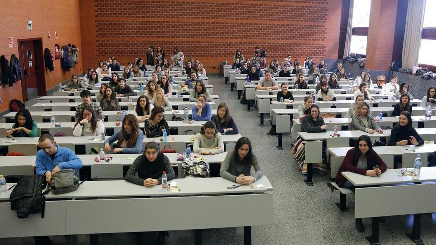 Más de 35.500 profesionales optan a 12.366 plazas de Formación Sanitaria con las pruebas del MIR 2026