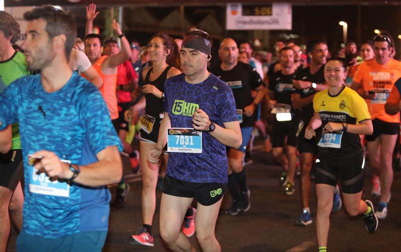 15k Nocturna de València 2019