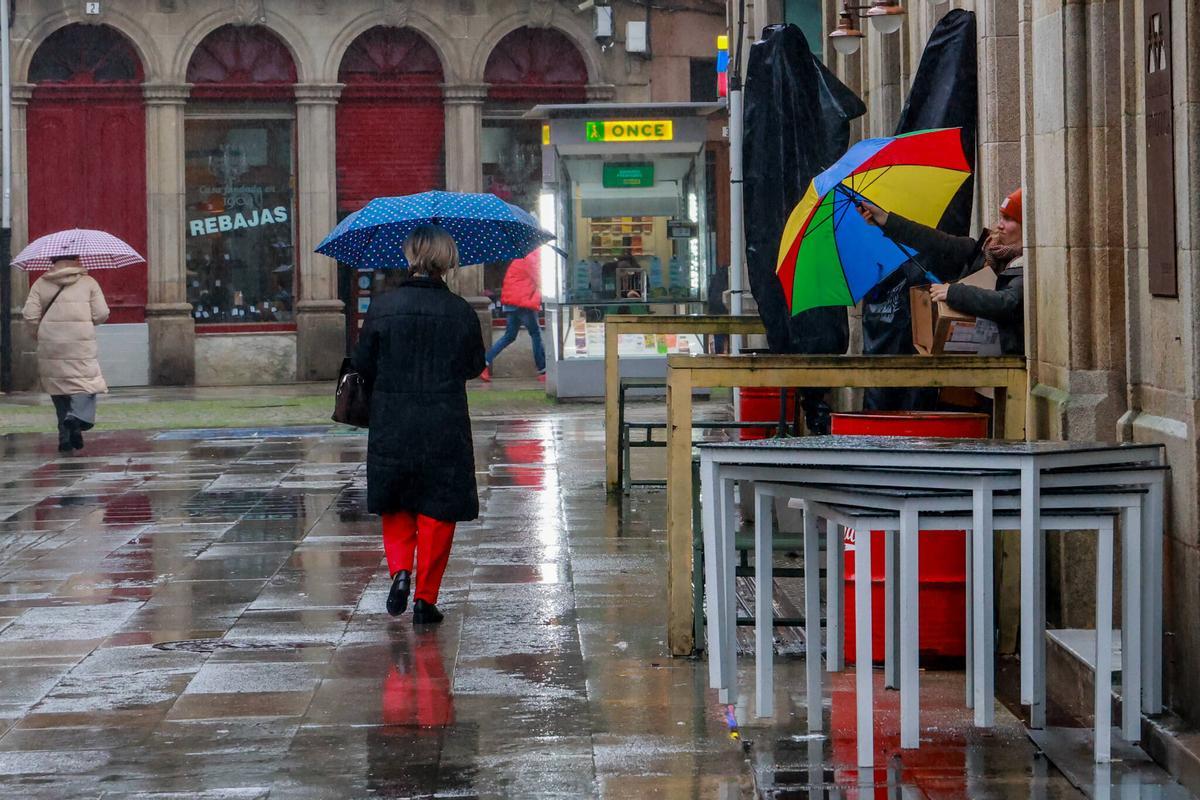 Algunas semanas llevan semanas paradas.