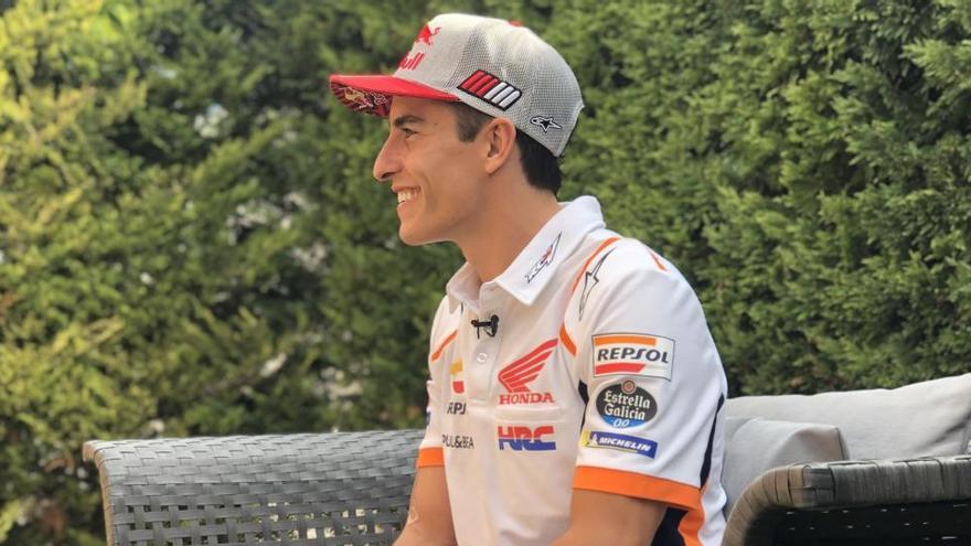 Marc Márquez.