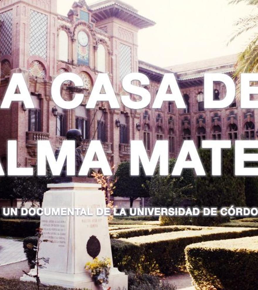 Documental La casa del Alma Mater