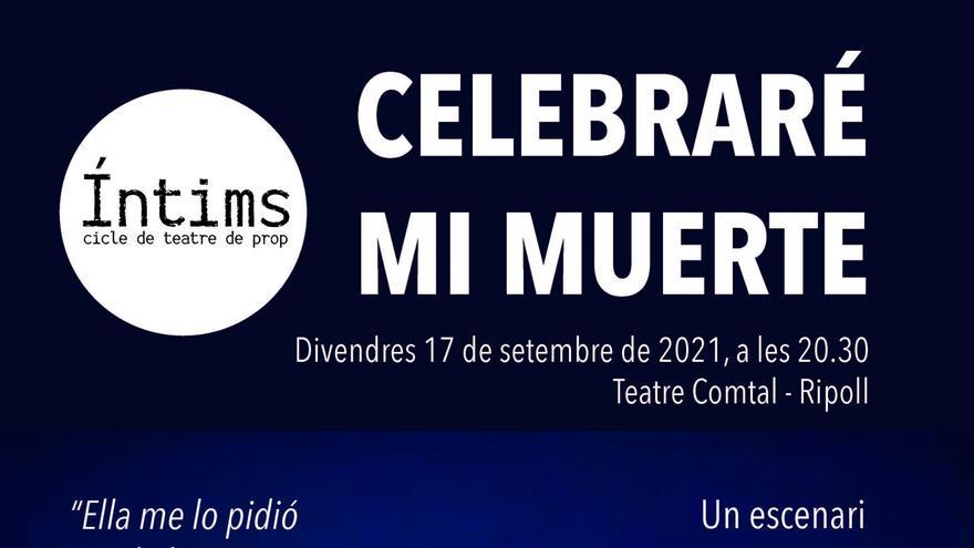 Íntims  Celebraré mi muerte