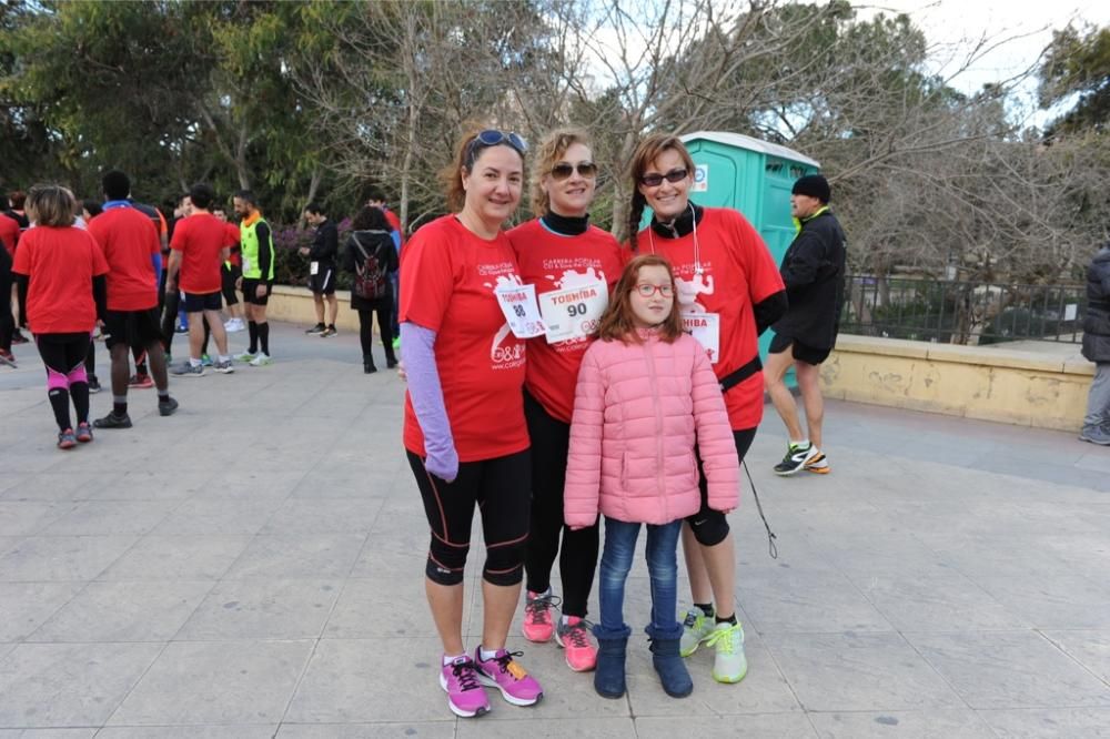 Carrera Solidaria ''Save The Children''