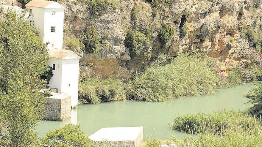 Detectan cinco puntos negros para el baño en el entorno del río Millars