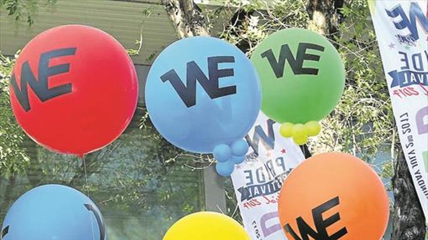 Partidos y gais gritan en Madrid un clamoroso «no» a la homofobia