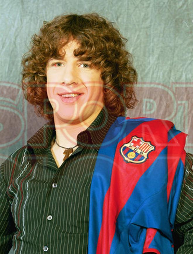 Ficha Carles Puyol